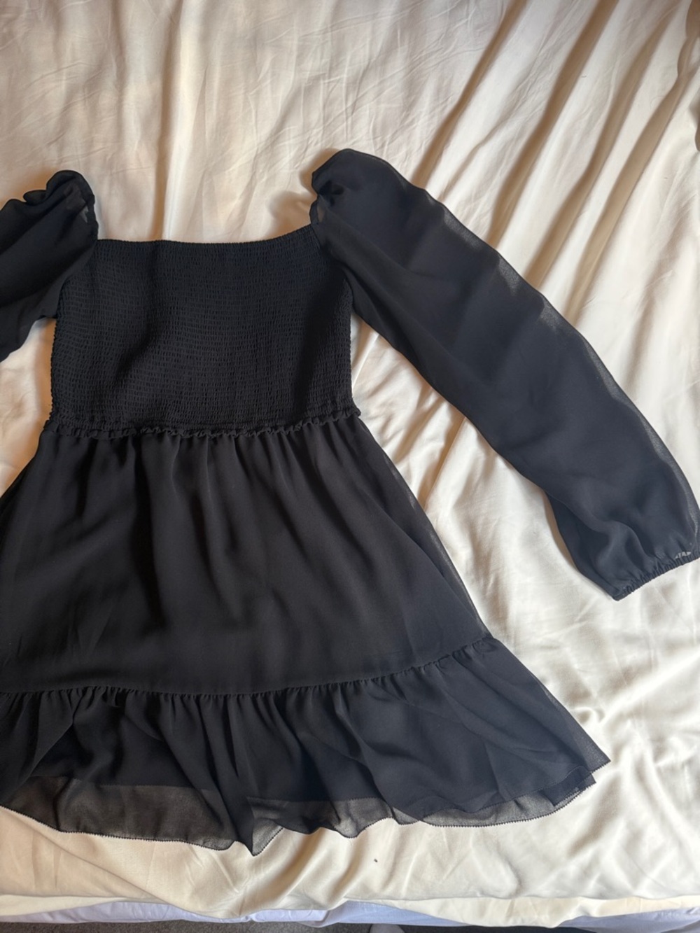 Aritzia x Wilfred - Mini Dress